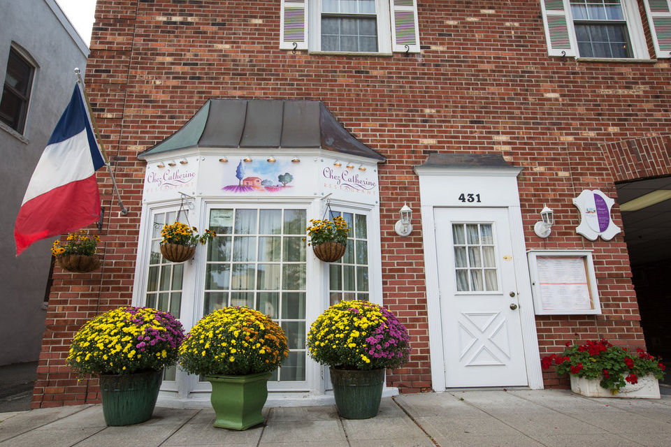 Credits in comments Exterior of Chez Catherine