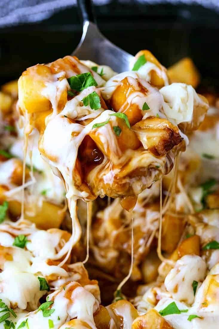 disco fries