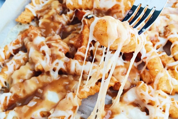Credits in comments disco fries